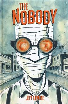 THE NOBODY HC (NEW EDITION)
