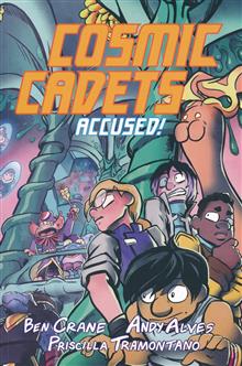 COSMIC CADETS (BOOK TWO) ACCUSED TP