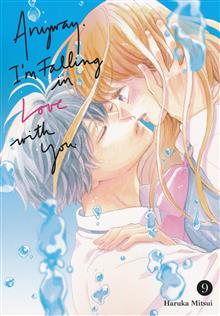 ANYWAY IM FALLING IN LOVE WITH YOU GN VOL 09