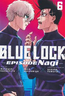 BLUE LOCK EPISODE NAGI GN VOL 06