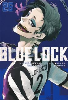 BLUE LOCK GN VOL 26