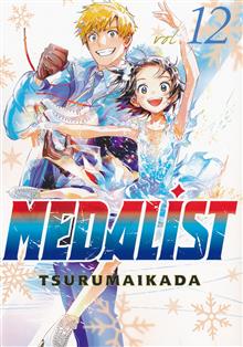 MEDALIST GN VOL 12