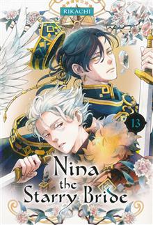 NINA THE STARRY BRIDE GN VOL 13