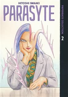 PARASYTE PAPERBACK COLLECTION GN VOL 02