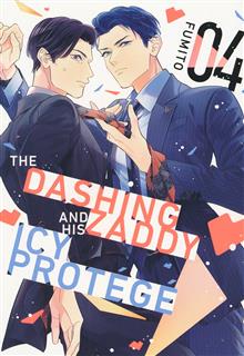 DASHING ZADDY AND HIS ICY PROTEGE GN VOL 04 (MR)