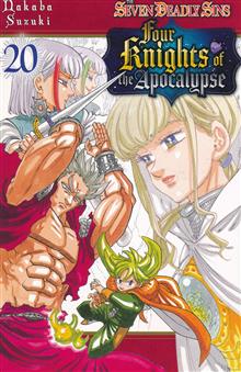 THE SEVEN DEADLY SINS FOUR KNIGHTS OF THE APOCALYPSE GN VOL 20