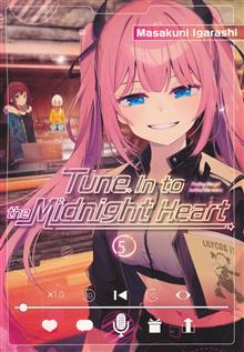 TUNE IN TO THE MIDNIGHT HEART GN VOL 05