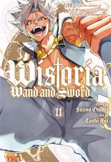 WISTORIA WAND AND SWORD GN VOL 11