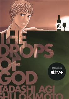 DROPS OF GOD GN VOL 02
