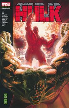 HULK MODERN ERA EPIC COLLECTION CODE RED TP