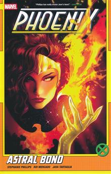 PHOENIX VOL 03 ASTRAL BOND TP