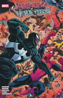 SPIDER-VERSE VS VENOMVERSE TP