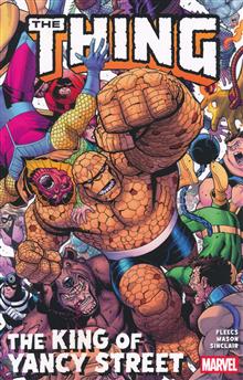 THING THE KING OF YANCY STREET TP