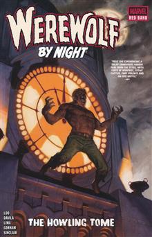 WEREWOLF BY NIGHT RED BAND TP (MR)