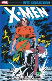 X-MEN EPIC COLLECTION LIFEDEATH TP