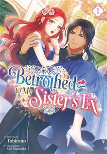 BETROTHED TO MY SISTERS EX GN (LIGHT NOVEL) VOL 01