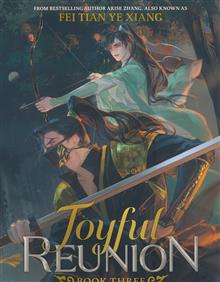 JOYFUL REUNION GN (NOVEL) VOL 03 (MR)