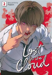 LOST IN THE CLOUD GN VOL 02