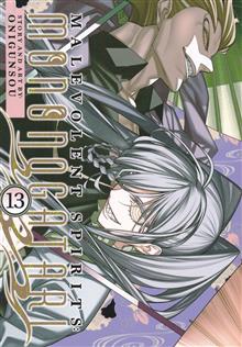MALEVOLENT SPIRITS MONONOGATARI GN VOL 13
