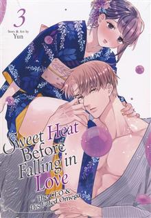 SWEET HEAT BEFORE FALLING IN LOVE THE CEO AND HIS FATED OMEGA GN VOL 03 (MR)