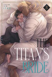 TITANS BRIDE GN VOL 08 (MR)