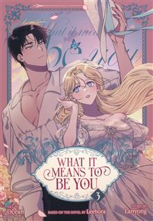 WHAT IT MEANS TO BE YOU GN (COMIC) VOL 03