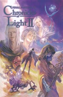 FINAL FANTASY XIV CHRONICLES OF LIGHT VOLUME II HC