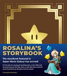 ROSALINAS STORYBOOK