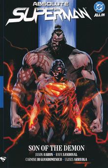 ABSOLUTE SUPERMAN TP VOL 02 SON OF THE DEMON