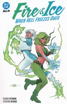 FIRE & ICE WHEN HELL FREEZES OVER TP