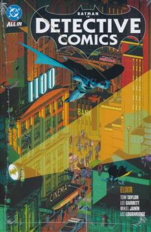 BATMAN DETECTIVE COMICS (2024) HC VOL 02 ELIXIR
