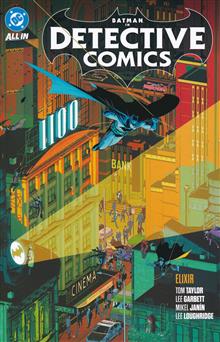 BATMAN DETECTIVE COMICS (2024) TP VOL 02 ELIXIR