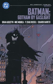 BATMAN GOTHAM BY GASLIGHT TP (DC COMPACT COMICS EDITION)