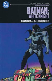 BATMAN WHITE KNIGHT TP (DC COMPACT COMICS EDITION)