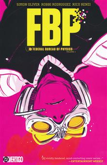 FBP FEDERAL BUREAU OF PHYSICS TP VOL 01 THE PARADIGM SHIFT (2026 EDITION)(MR)