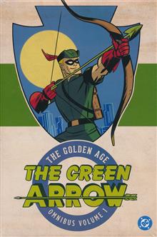 GREEN ARROW THE GOLDEN AGE OMNIBUS HC VOL 01 (2026 EDITION)