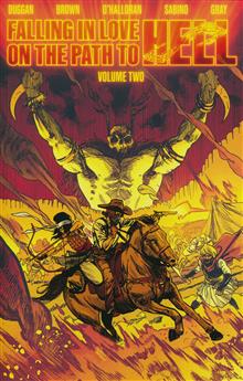 FALLING IN LOVE ON THE PATH TO HELL TP VOL 02 (MR)