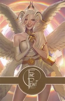 FINE PRINT TP VOL 03 (MR)