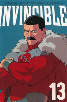 INVINCIBLE TP VOL 13 NEW EDITION