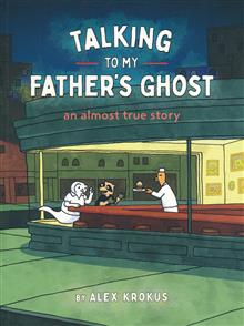 TALKING TO MY FATHERS GHOST TP