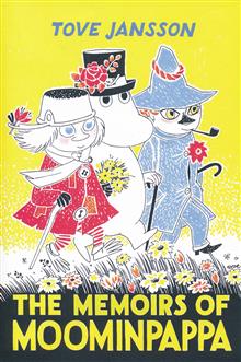 MEMOIRS OF MOOMINPAPA HC