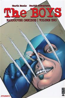 BOYS OVERSIZED OMNIBUS HC VOL 02 (MR)