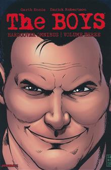 BOYS OVERSIZED OMNIBUS HC VOL 03 (MR)