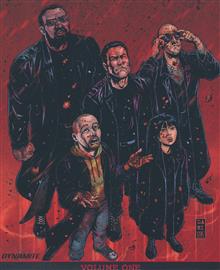 BOYS SCRIPTBOOK TP VOL 01 (MR)