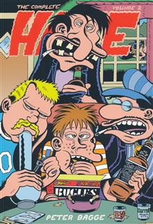 COMPLETE HATE TP VOL 02 (MR)