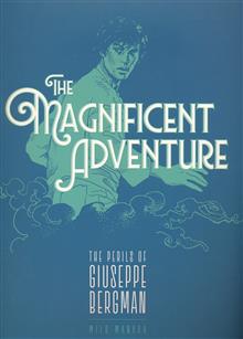 MAGNIFICENT ADVENTURE TP (MR)