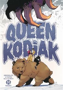 QUEEN KODIAK TP (A)
