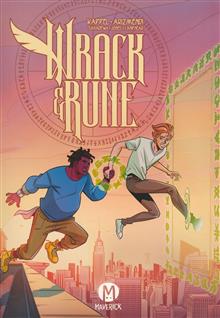 WRACK AND RUNE TP (A)