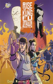 RISE OF THE KUNG FU DRAGON MASTER TP VOL 01