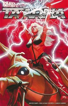 TAARNA TP VOL 01 (MR)